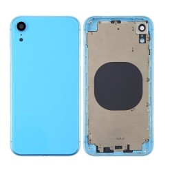 Back Cover+Frame Apple iPhone XR Sky Blue Back Cover+Frame Apple iPhone XR Sky Blue